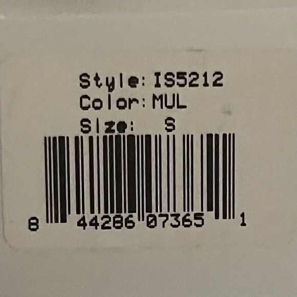 NWT L*Space Low Ride Cheeky Bikini Bottom Swimsuit Sz Small - Picture 4 of 6